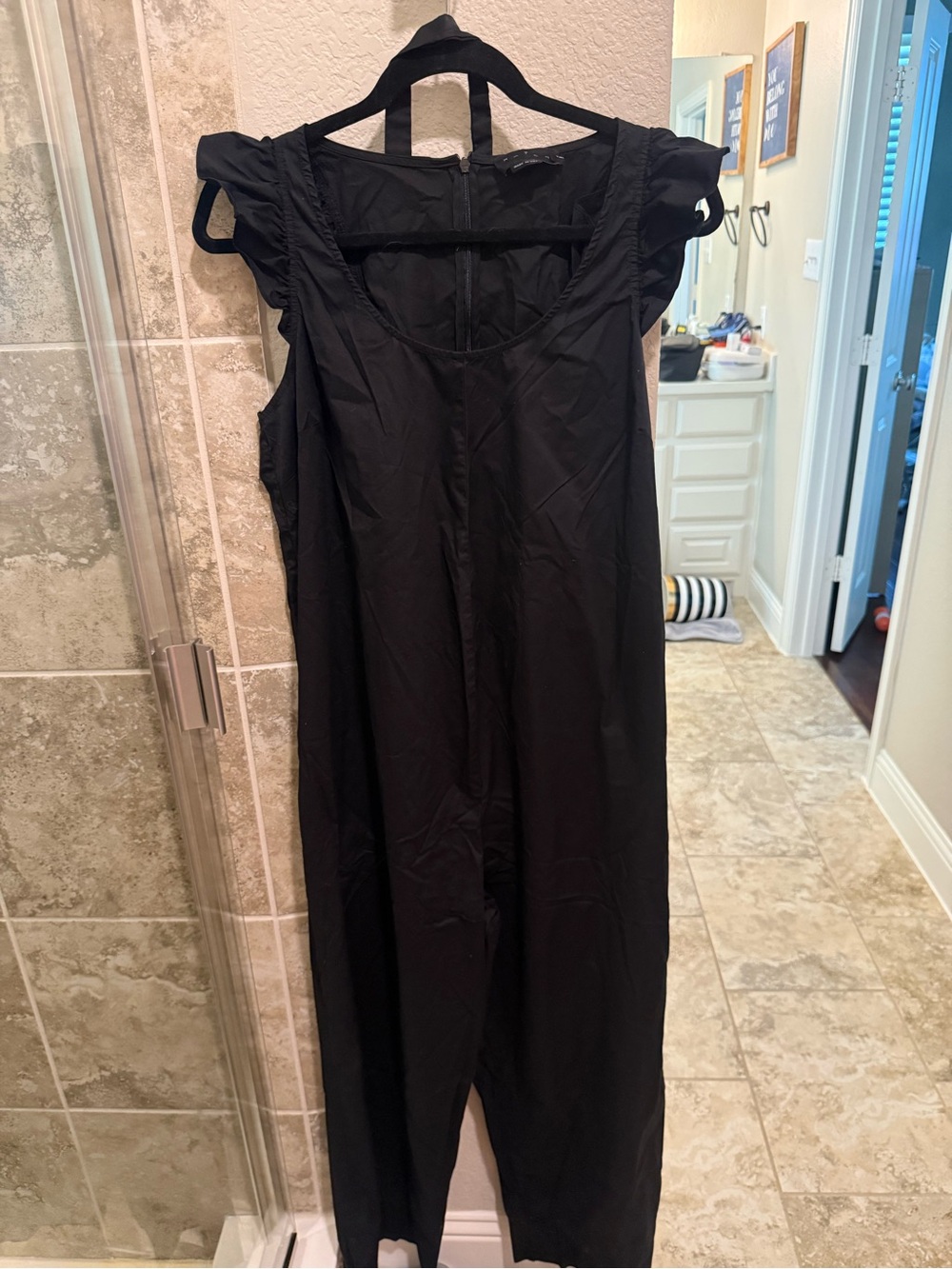 Hatch Collection The Lianne Jumpsuit Maternity - Picture 2 of 4